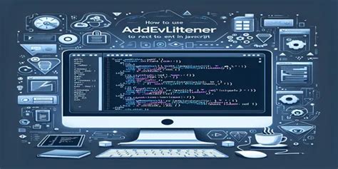 Image result for addEventListener