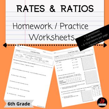 Image result for Lesson 7 Homework Practice Ratio and Rate Problems Answer Key