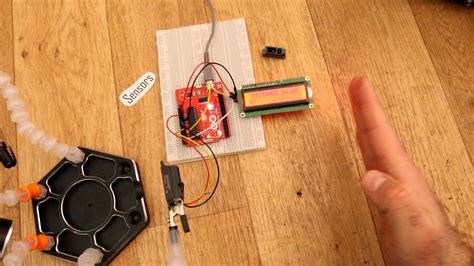 Image result for Arduino IR Distnce Sensor