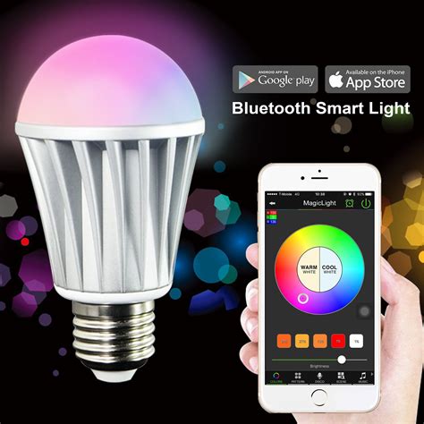 Image result for Smart LED Bulb