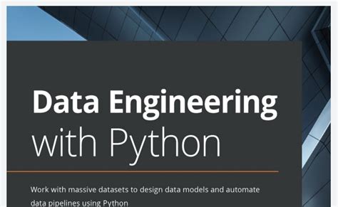 Image result for Python Data Engineering