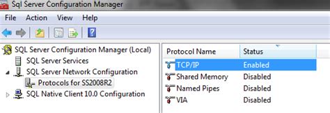 Change Port SQL Server に対する画像結果