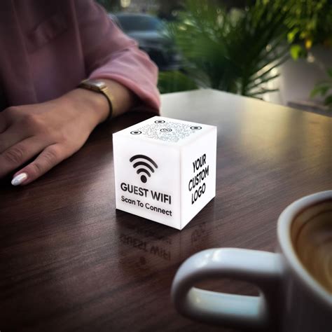 Image result for Light Box for QR Code