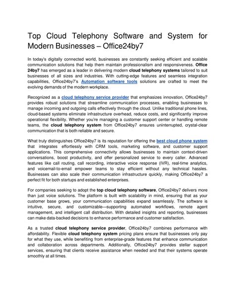 Image result for Telephony System Software