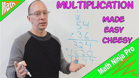 Image result for How to Solve 2-Digit Multiplication