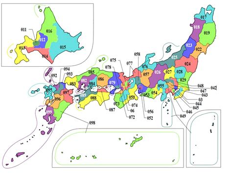 Toradh íomhá ar Japan Postal Code Symbol