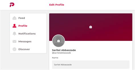 Image result for Parler Profile