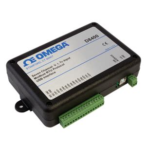 Toradh íomhá ar Data Acquisition Module