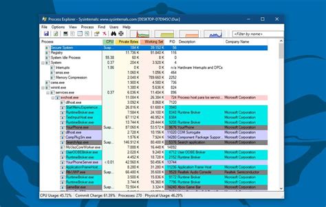 Image result for Object Explorer Sysinternals