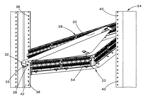 Image result for Patch Panel Technical Drawing