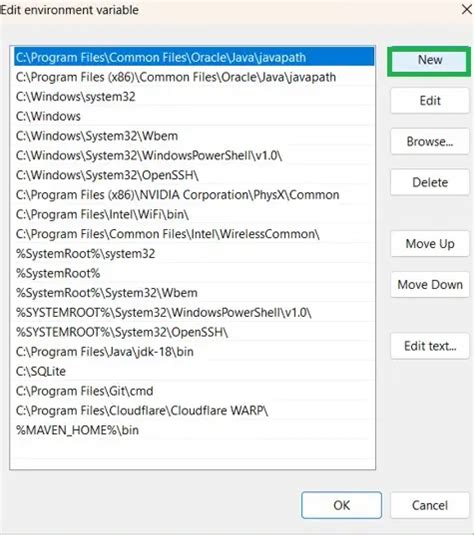 Image result for Java Set Environment Variable