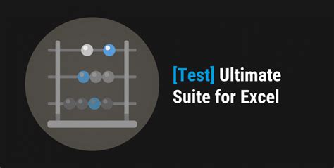 Ultimate Suite for Excel Latest Version に対する画像結果