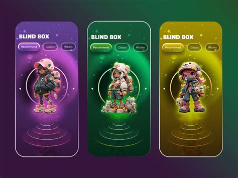 Android Blind Box に対する画像結果