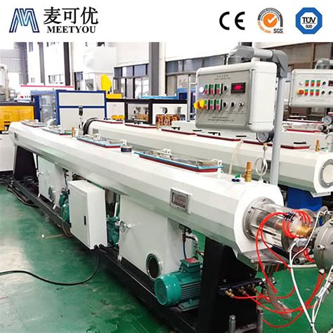 Toradh íomhá ar Plastic Pipe Machine