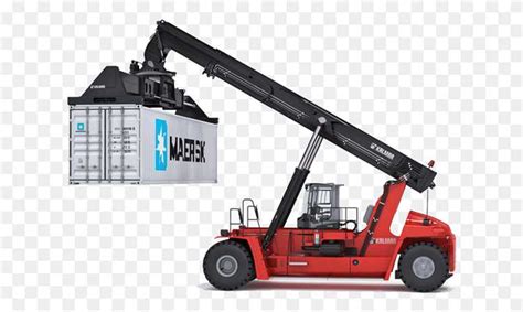 Image result for Reach Stacker Container Handler