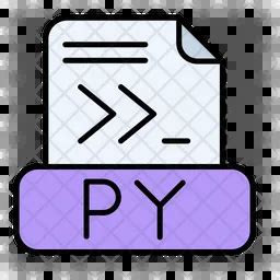 Toradh íomhá ar Python Folder Icon