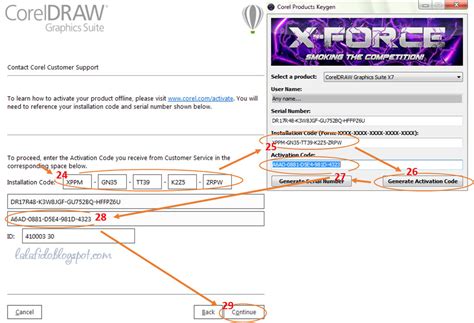 Image result for Serial Number CorelDRAW X7