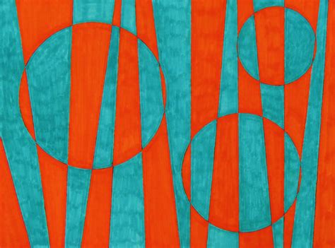 Image result for Complementary Colors Drawing