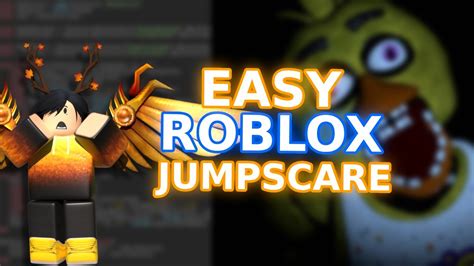 Image result for +How to Add a Jump Scare Roblox Studio