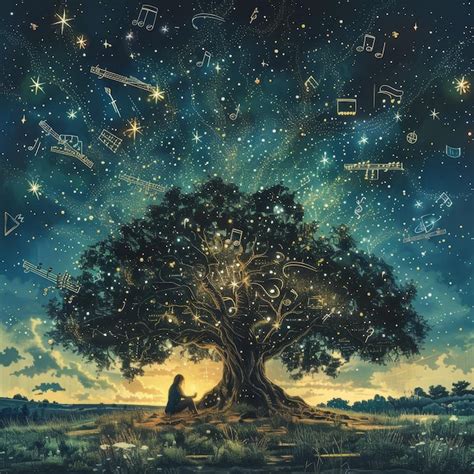 Image result for Tree Script Art