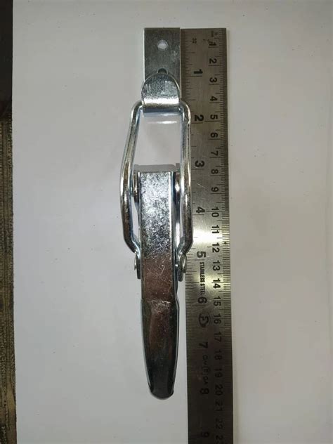 Image result for Spring Loaded Toggle Clamp Spindles