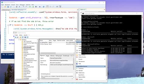 PowerShell Ukazka Script-க்கான படிம முடிவு