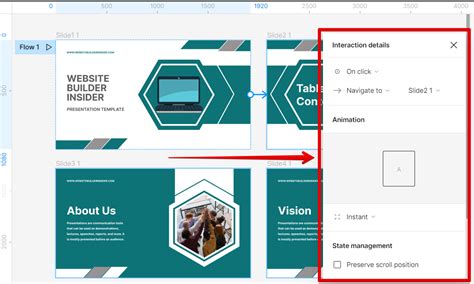 Image result for Figma Web Flow