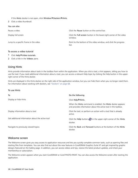 Résultat d’images pour CorelDRAW X7 Tutorial