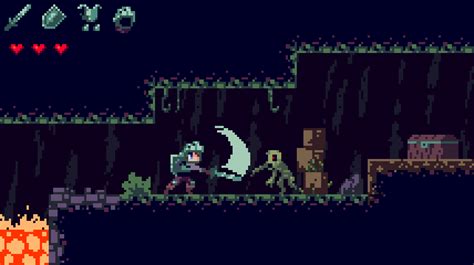 2D Platformer Sprites に対する画像結果
