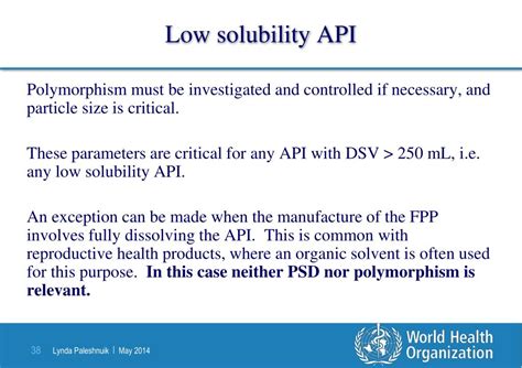 Image result for API Solubility