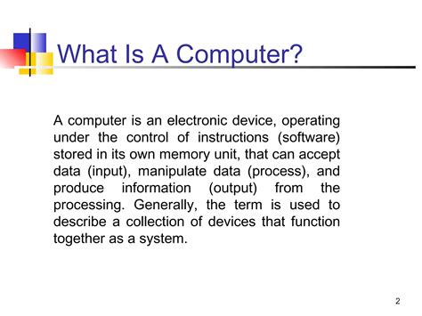Image result for What Is a Computer