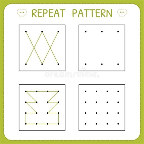 Image result for Repeat Pattern Worksheet