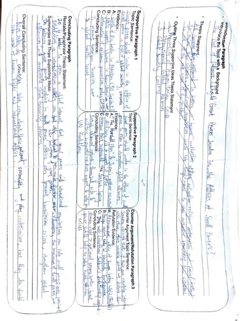 Image result for Essay Draft Example