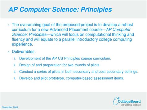 Image result for AP Computer Science Principles Project