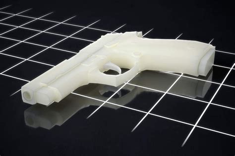 Image result for 3D Printed Gun