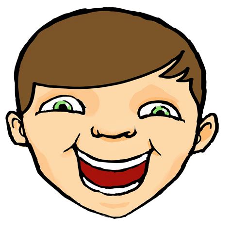 Image result for Cartoon Face Clip Art Fee