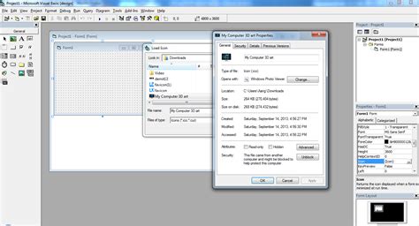 Bildergebnis für Visual Basic Forms Icon