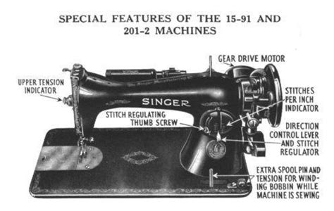 Image result for Singer 201 1 Sewing Machine