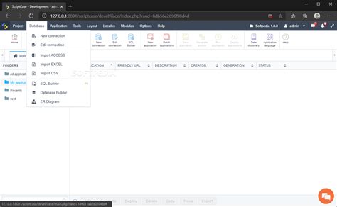 Image result for Comunida Scriptcase