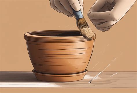 How to Repair Terracotta Pottery に対する画像結果
