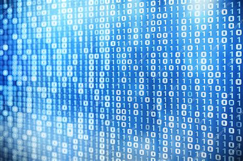 Image result for Binary Code White Background