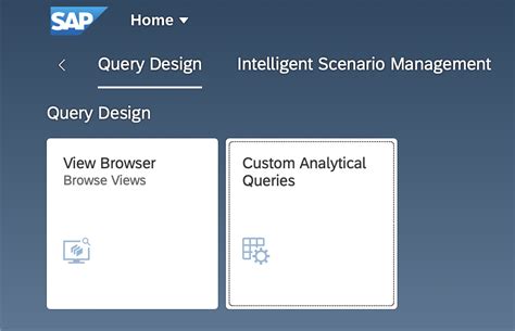 Afbeeldingsresultaten voor How to Create a SAP Query