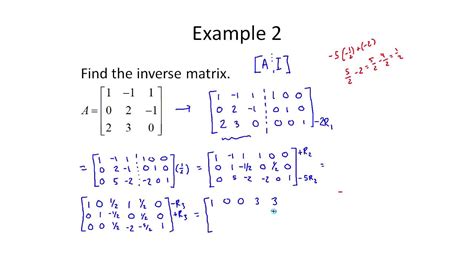 Image result for Matrix Math Basics