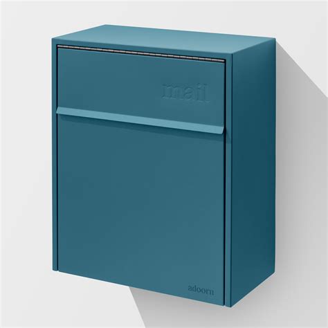 Wall Mount Mailbox | Large