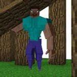 Image result for Minecraft Steve Becomes Thicc