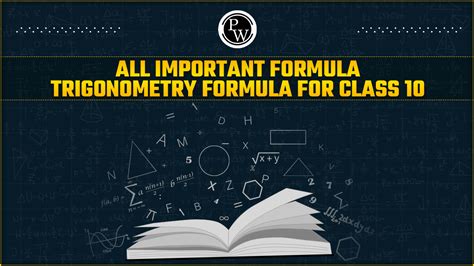 Image result for Trignometry Class 10th Formula Chart
