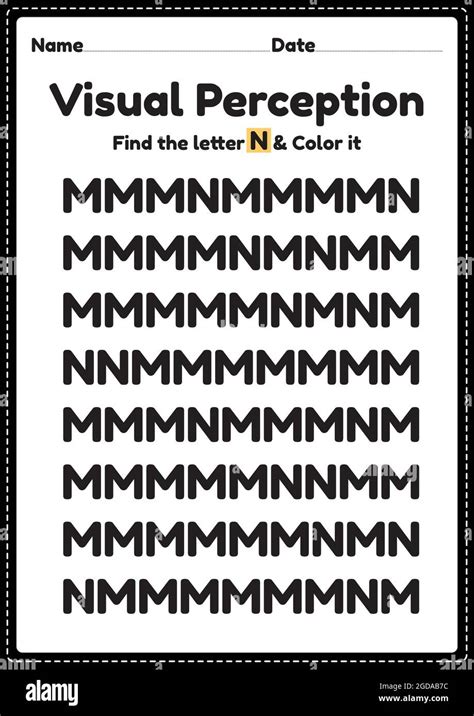 Toradh íomhá ar Visual Perception Puzzles