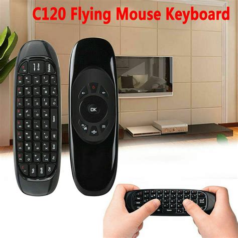 Image result for Wireless Keyboard Remote Control