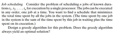 Job Scheduling Problem に対する画像結果