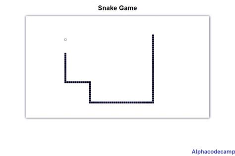Image result for Snake Game HTML/CSS JS